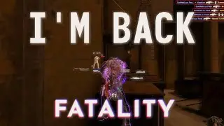 I'm Back! fatality.win hvh highlights