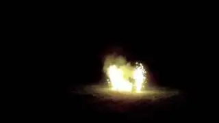 Feuerwerk in Oberrod Ebersburg 2010