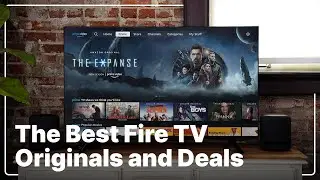 5 Amazon Original Shows You Should Be Watching Right Now (plus Fire TV deals)