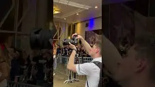 The UCONN Band sending off the UCONN Huskies to the National Championship game
