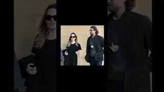 Baphomet Angelina Jolie hooks up with a Rothschild