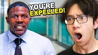 Kid PRANKS Teacher GONE **TOO** FAR!