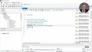 The reference to the parents table in MySQL