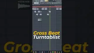 GrossBeat Scratches @beatmixdj