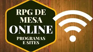 COMO jogar RPG ONLINE - Programas e Sites