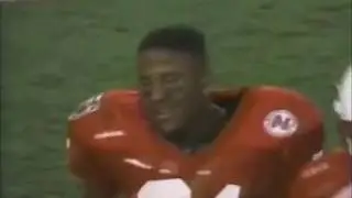 1996 Dec 31 Orange Bowl - Nebraska vs Virginia Tech