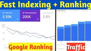 Rank your Website on Google with Fast Google Indexing Tool