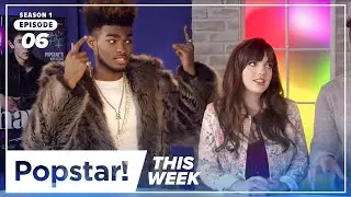 PopStar! This Week | S1E6 | Hollywood Heists, American Idol & Social Media Slip-Ups