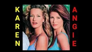 Angie Everhart on Karen Mulder - Supermodel Tea
