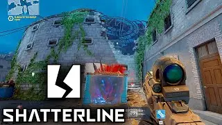 Shatterline Playtest Orbit Gameplay August 2022