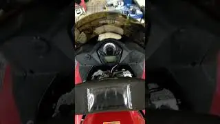 Продолжаю тюнинг suzuki SV 1000