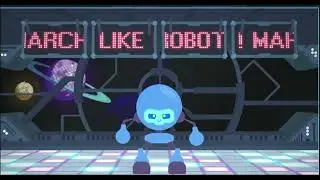 Dance Robot Song