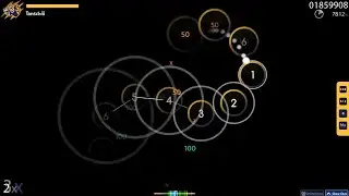 Osu! SPACED STREAMSSSSSSSSSS