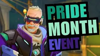 Can I Emote After Every Elimination in Overwatch 2's Pride Month?