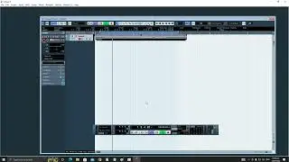 Cubase 5. One SIde Vocal Off Problem. How To Make Stereo To Mono. Lesson 64