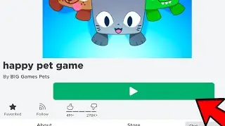 NEW Pet Simulator Game is FINALLY Here!