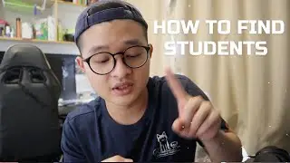 How to find students for tutoring in Hong Kong as an international student #shorts