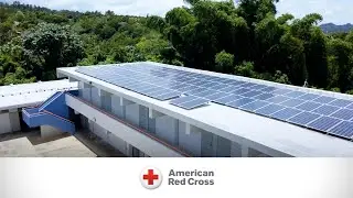 Hurricane Maria Long-Term Recovery in Puerto Rico: Solar Panels in Schools