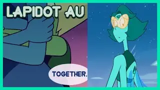LAPIDOT AU | Steven Universe