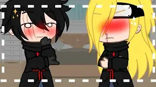 💕•{Que tal uns beijinhos?}•{Meme Naruto}•{ObiDei}•{⚠️Créditos na descrição⚠️}•💕