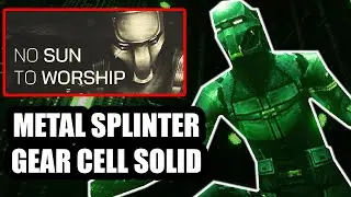 The closest we're gonna get to a new Splinter Cell | No Sun to Worship