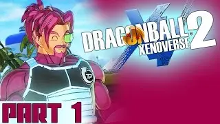 WEEZY F DENDE - Dragon Ball Xenoverse 2 (PART 1)