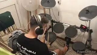 Adelitas Way - Ready for War (drum cover)