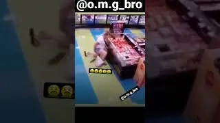 lady poop in the store😱😱
