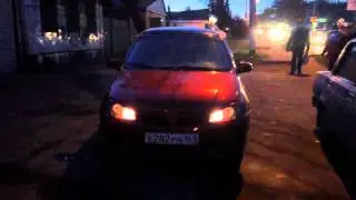 7.ДХО или дальний в пол накала.