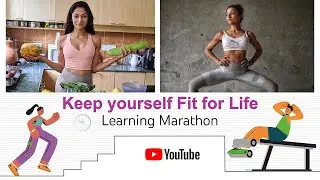 #LearningMarathon2021