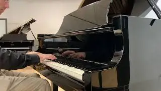 Used Boston GP 178 Grand Piano | Ebony Polish | 5'10