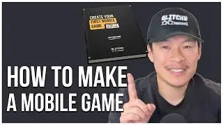 How to Make a Mobile Game & Submit It To The App Store: A Simple 5 Step Guide!