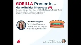 Gorilla Presents...Game Builder