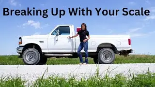 Breaking Up With Your Scale