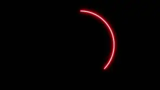 Neon fx pack  cirlce  free for editing  