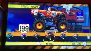 Monster Jam Urban Assault Part 1: Getting a lot of monster spectacles!