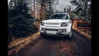 LAND ROVER DEFENDER 130