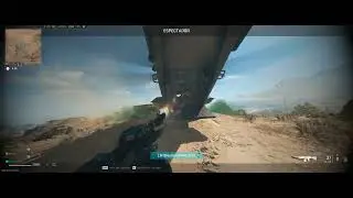 MW 2 - DMZ cuando tu amigo estas extrayendo pero no tiene idea de lo que sucede