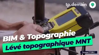 Technologie Lidar et MNT : Révolution BIM en Levé Topographique et Modélisation