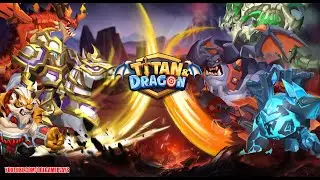 Titan & Dragon:TapTap Heroes2 - Gameplay (Android/IOS)