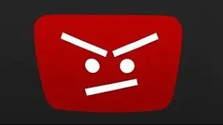 ЮТУБ БЛОКИРУЕТ КАНАЛЫ ПОЛЬЗОВАТЕЛЯМ