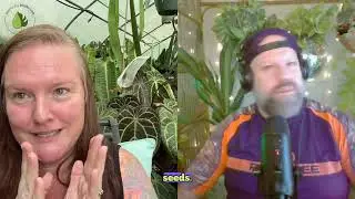 Season 2: Episode 23 w/ @plantaddicted_cass Cass Marion
