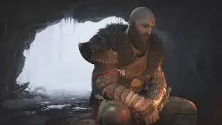 God of War Ragnarok ate o fim pt 3