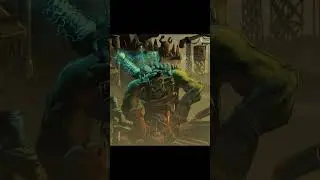 Валюта орков - Жубы | Warhammer 40k 