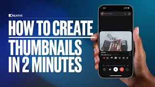The Best Thumbnail Tips & Tricks (from a former YouTube employee)