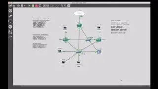 Network Automation - Use Case 1 - Lab Reset and Configuration with Ansible Tower - Hart Ripley