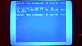 How to save and load on a Commodore Datasette