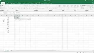 Excel SumIf Function