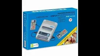 Игровая приставка 8bit STEEPLER в 2021
