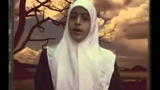 Nouha recite by Gazala Rasool written by Shabib Rizvi